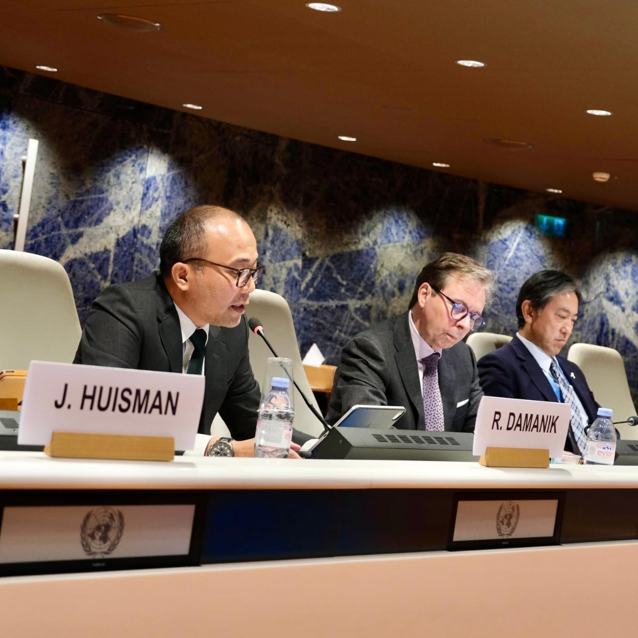 Sahli Menteri UMKM Paparkan Peran Penting UMKM dalam Wujudkan SDGs pada Pertemuan IGE FfD UNCTAD