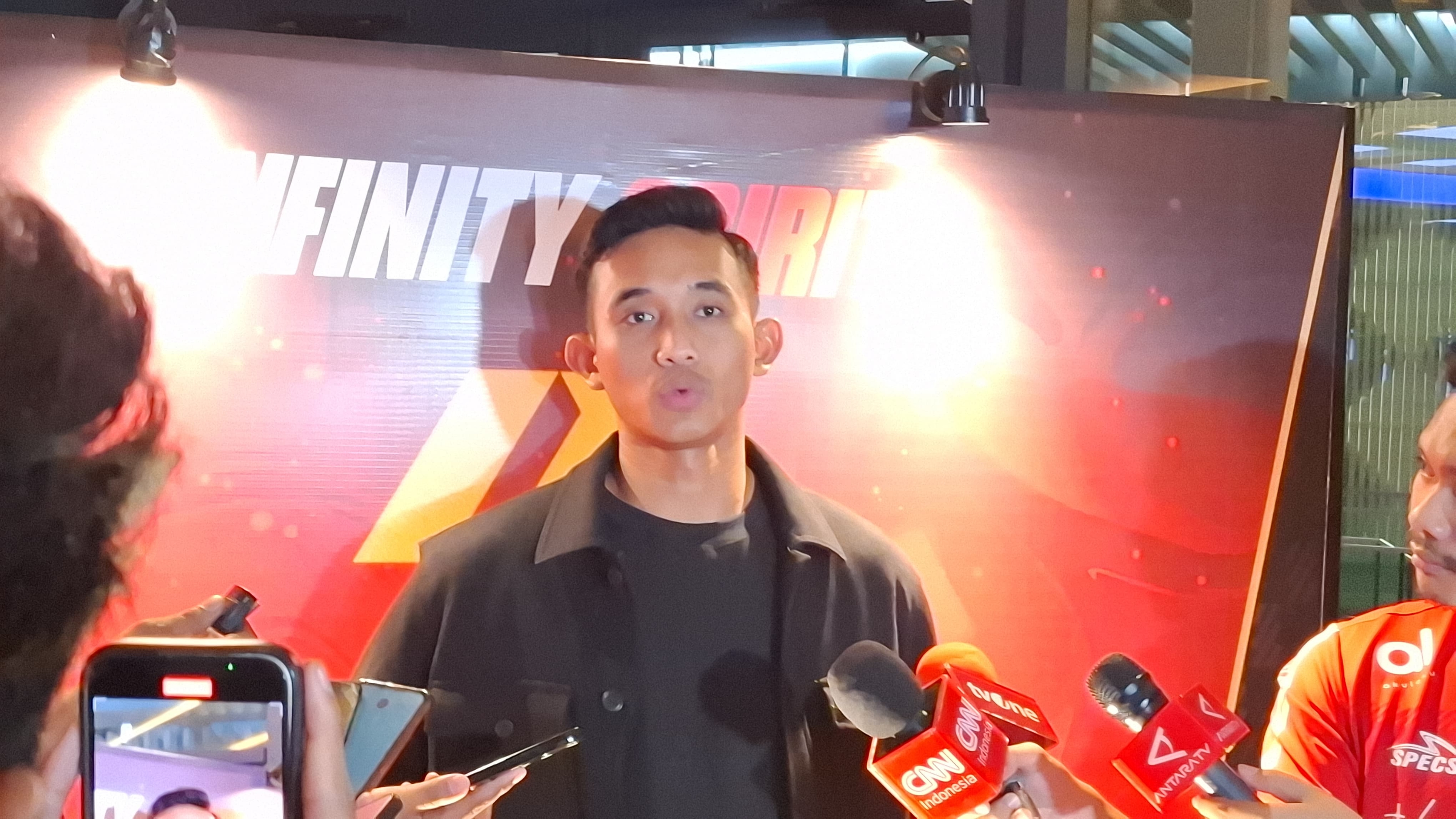 Golnya Bersaing dengan Gol Declan Rice dan Lamine Yamal di Puskas Award, Ini Respons Rizky Ridho