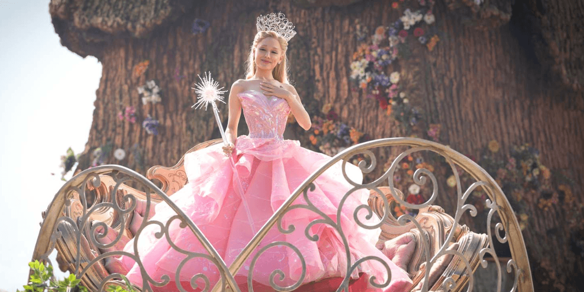 Viral di Medsos! Lirik Lagu Popular (0ST. Wicked)- Ariana Grande, Intip Ini Maknanya