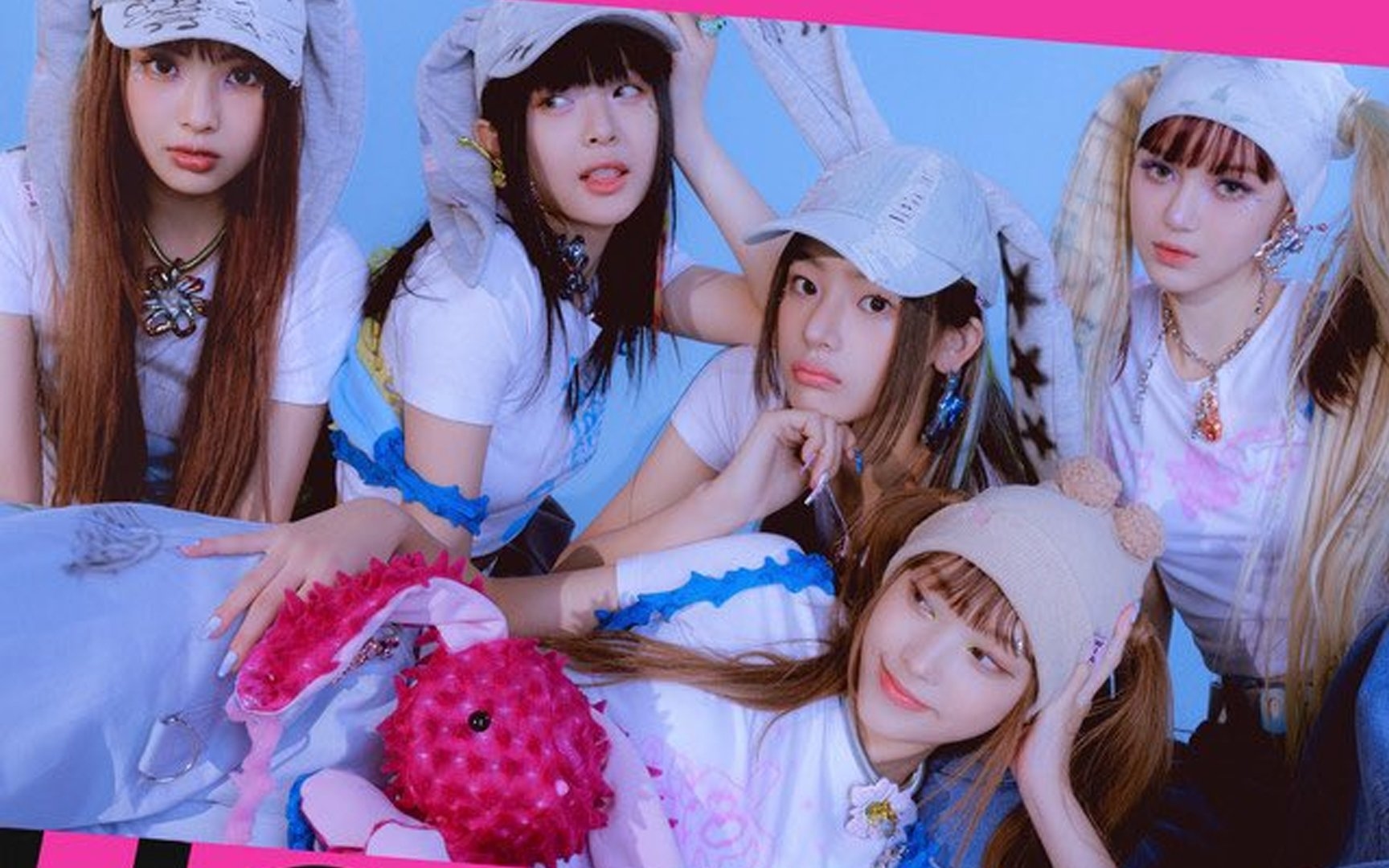 NewJeans Resmi Keluar dari ADOR, Member Ungkap Terima Perlakuan Buruk