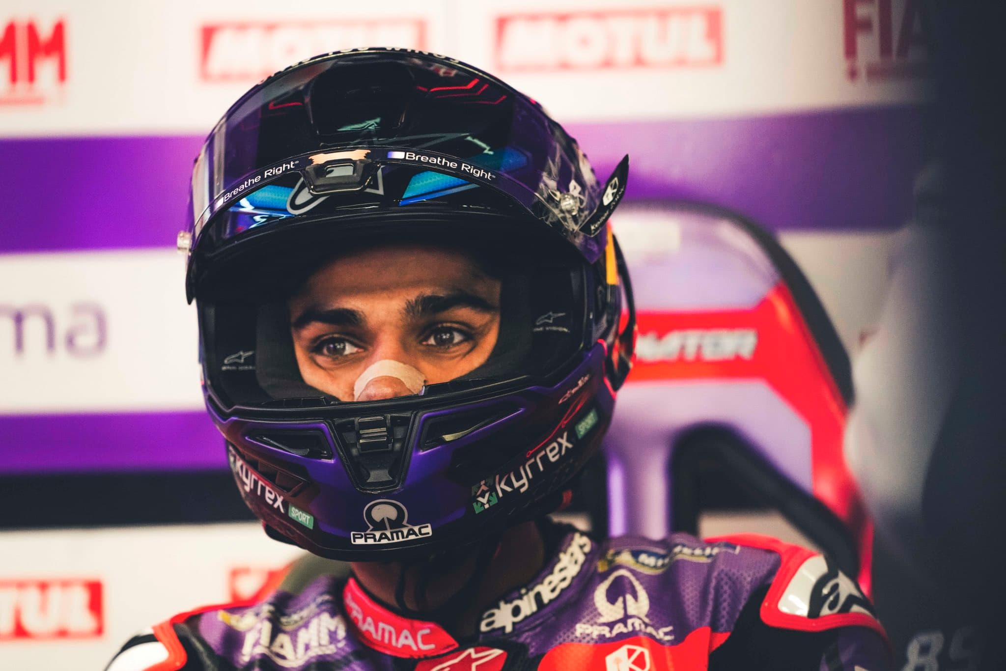 Pindah ke Aprilia setelah Jadi Juara Dunia, Jorge Martin Yakin Ducati Menyesal tak Mempertahankannya