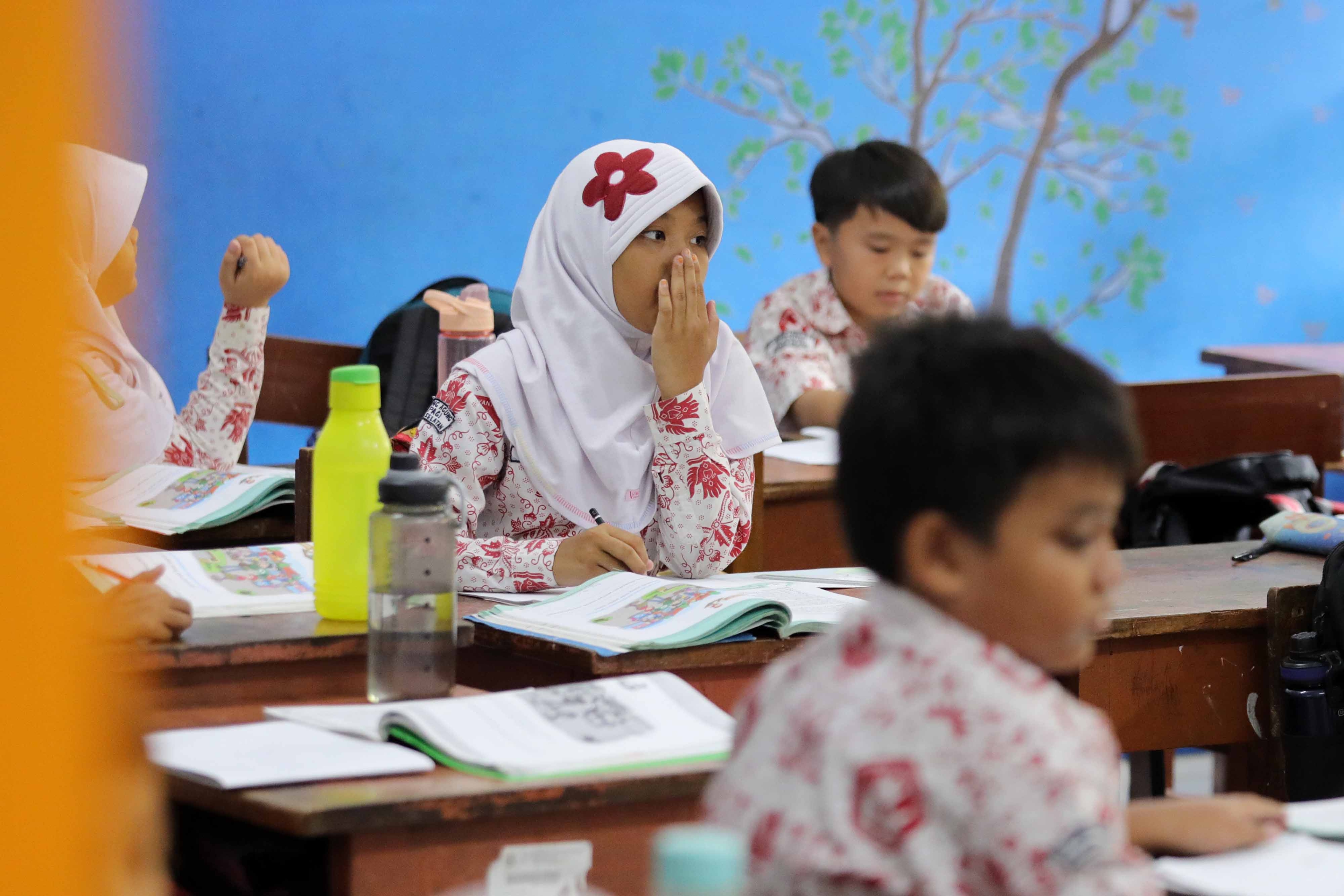 Kemenag Susun Kurikulum Berbasis Cinta untuk Memperkuat Harmoni Keberagaman