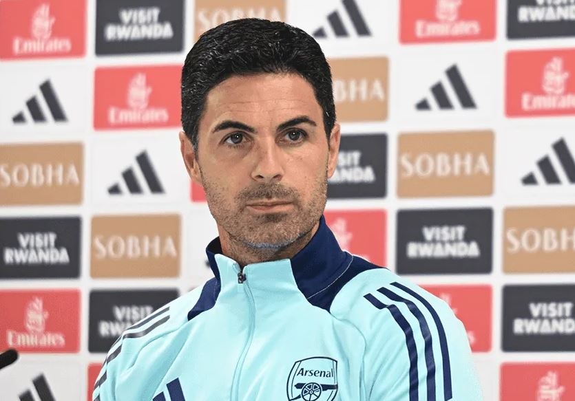 Sebut Kalah Beruntun 'Aneh' Bagi Man City dan Guardiola, Ini Komentar Mikel Arteta