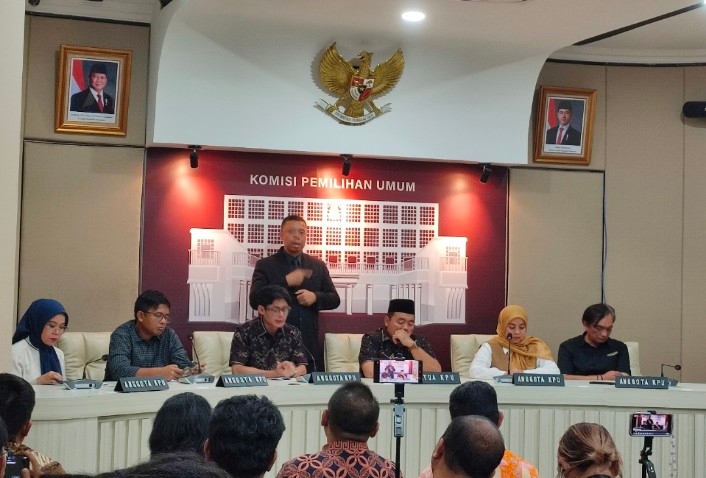 KPU Akan Selenggarakan PSS, PSL dan PSU di 287 TPS, Terbanyak di Jawa Barat