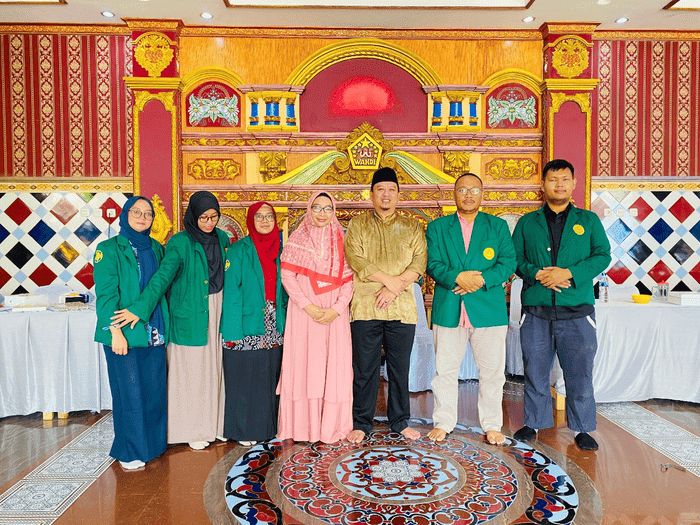 Program Studi Pendidikan Bahasa Arab UNJ Gelar Pelatihan Pembelajaran Berbasis Multimedia