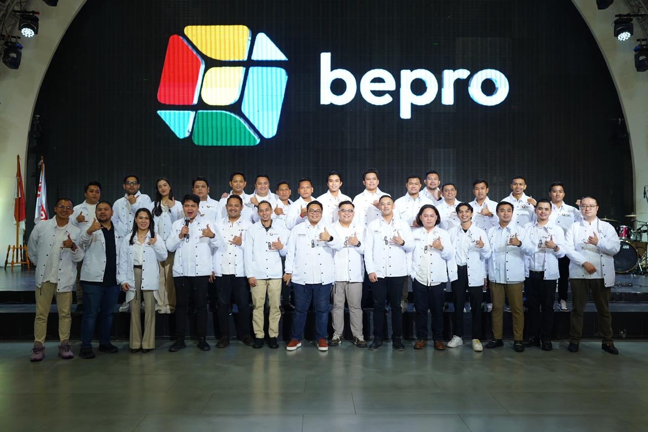 Usai Sukses Bantu Ahmad Lutfi-Gus Yasin, BePro All Out Putaran Kedua Menangkan RIDO