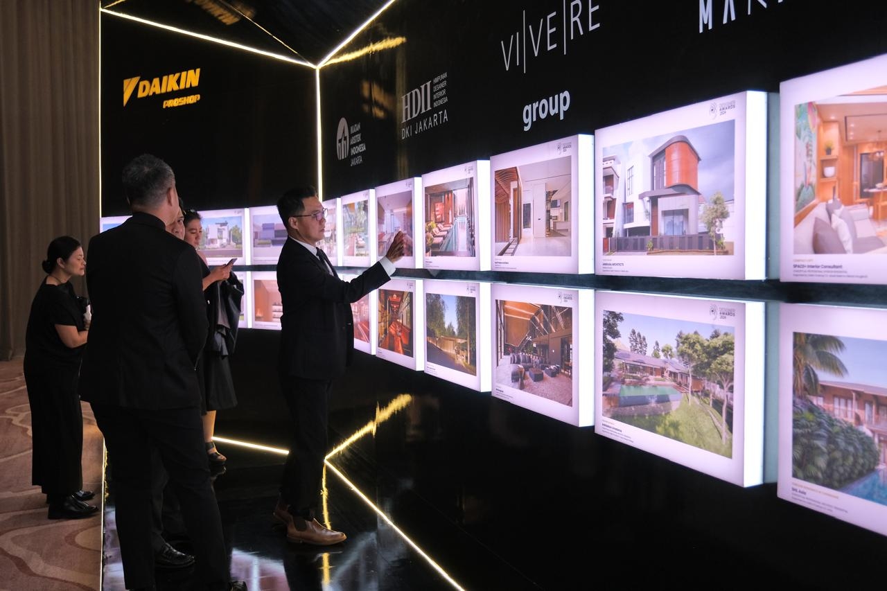 DAIKIN Berikan Penghargaan bagi Karya Hunian Ideal dan Usaha F&B dengan Keseimbangan Estetika dan Tata Udara Optimal