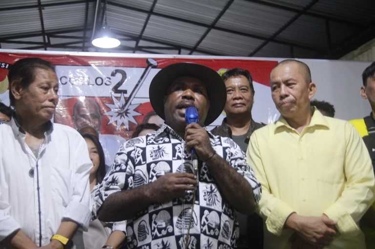 MP3 Terus Menanjak, Maximus Klaim Suaranya Naik di Beberapa Distrik