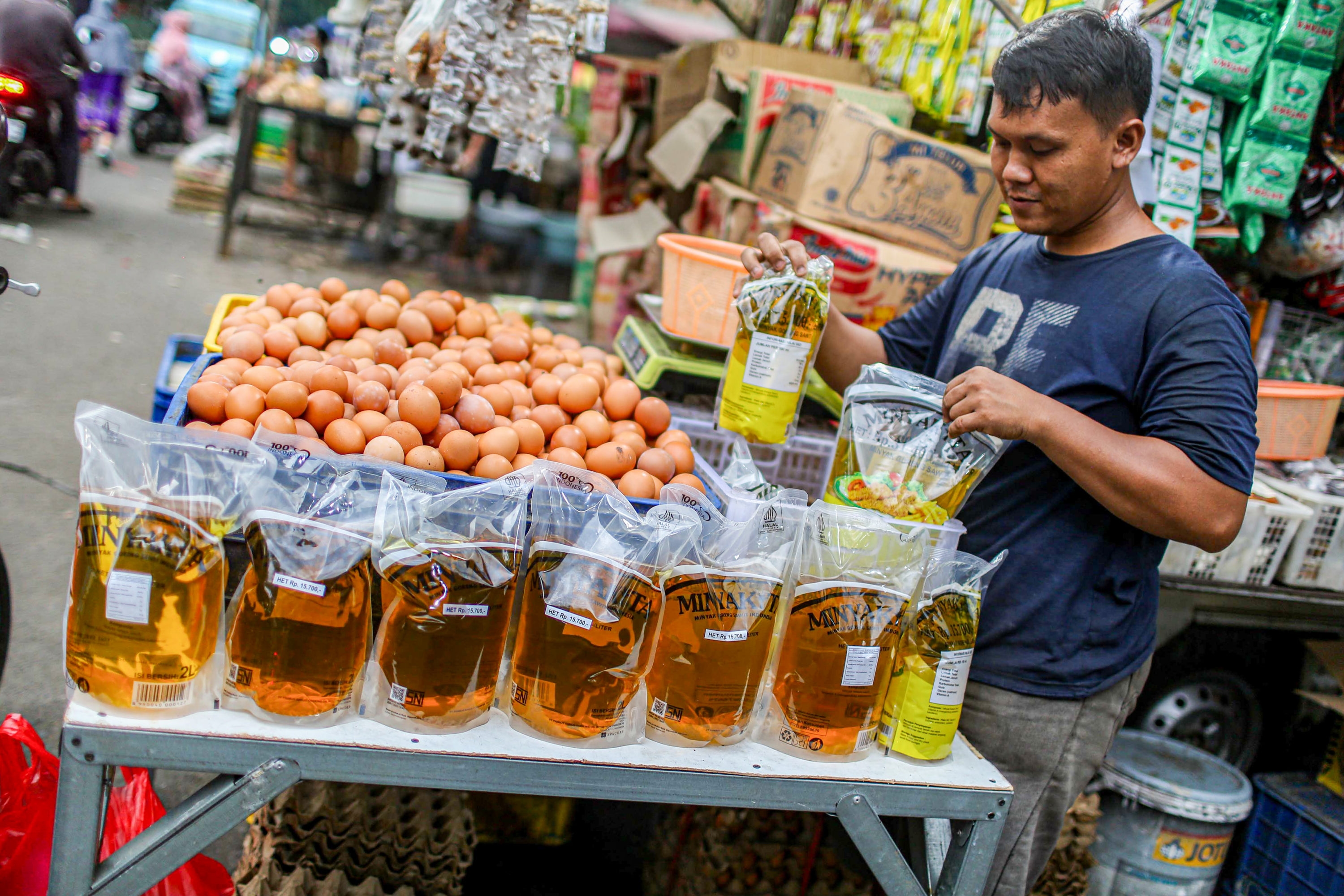 Harga MinyaKita Masih di Atas HET, Mendag Siapkan Jurus Ini