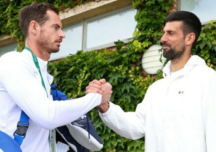 Djokovic-Kyrgios Gagal Perpanjang Rekor Ganda, Takluk di Perempat Final Brisbane International