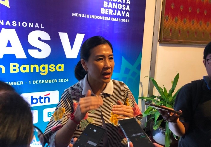 Veronica Tan: Ekonomi Kerap Jadi Akar Masalah Kekerasan Perempuan