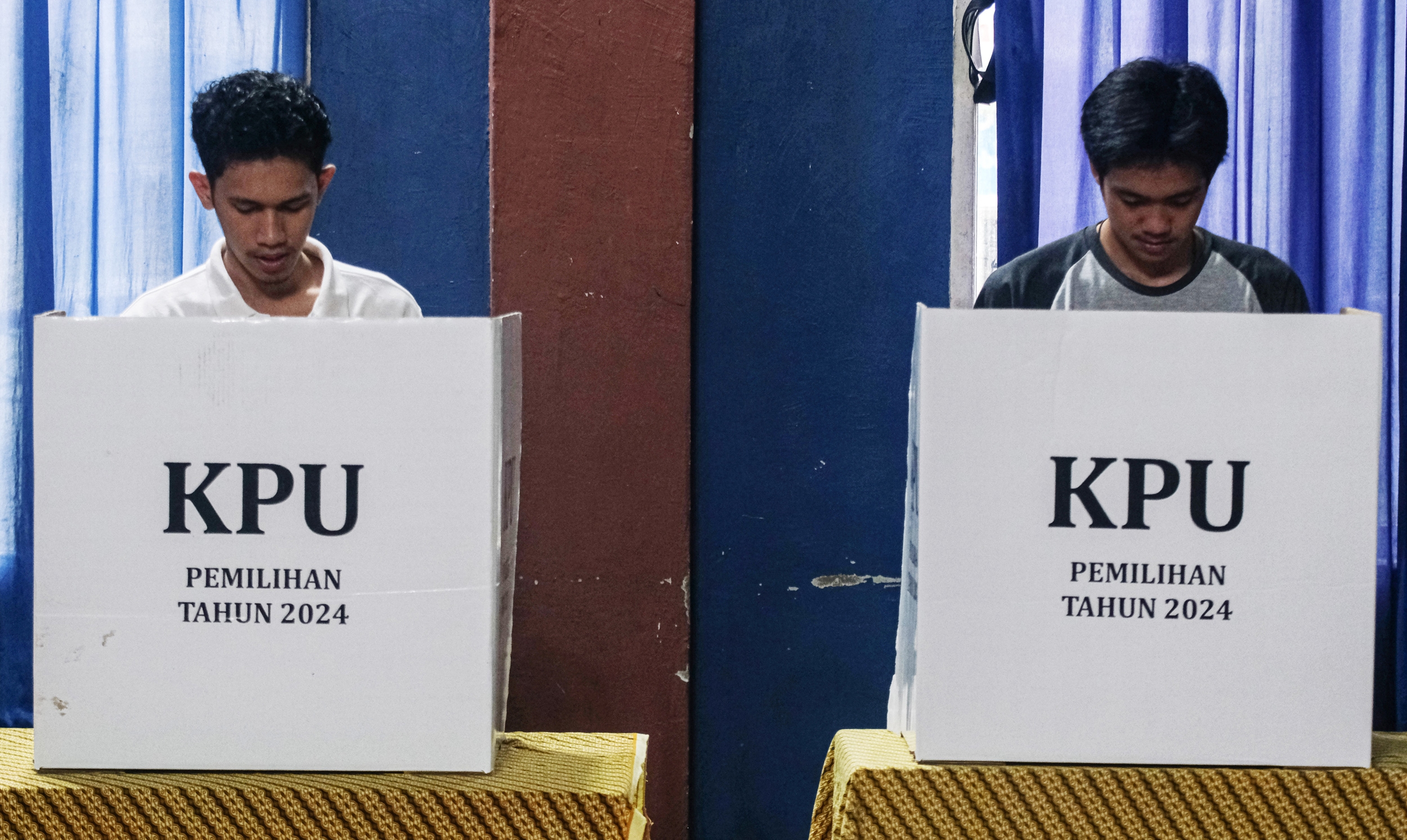 Tingkat Partisipasi Pemilih di Pemilu 2024 Pecah Rekor, Tembus 82 Persen