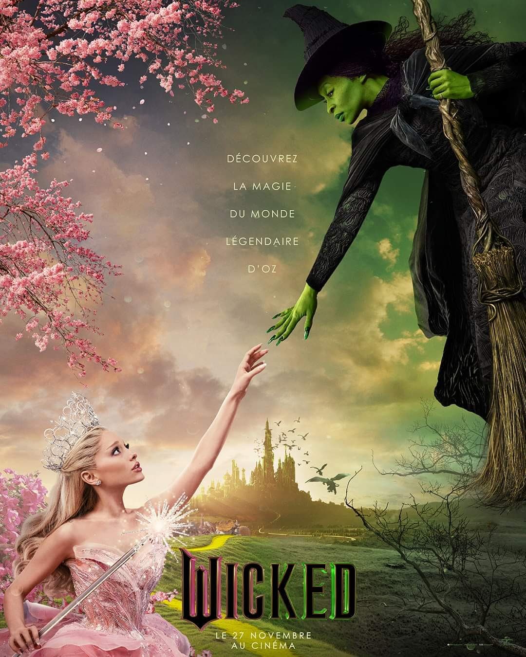 Film Wicked Sukses di Box Office, Segini Pendapatan Fantastisnya!