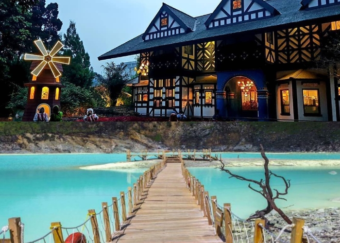 Ini 7 Tempat Wisata di Bandung, Wajib Dikunjungi Saat Liburan Akhir Pekan