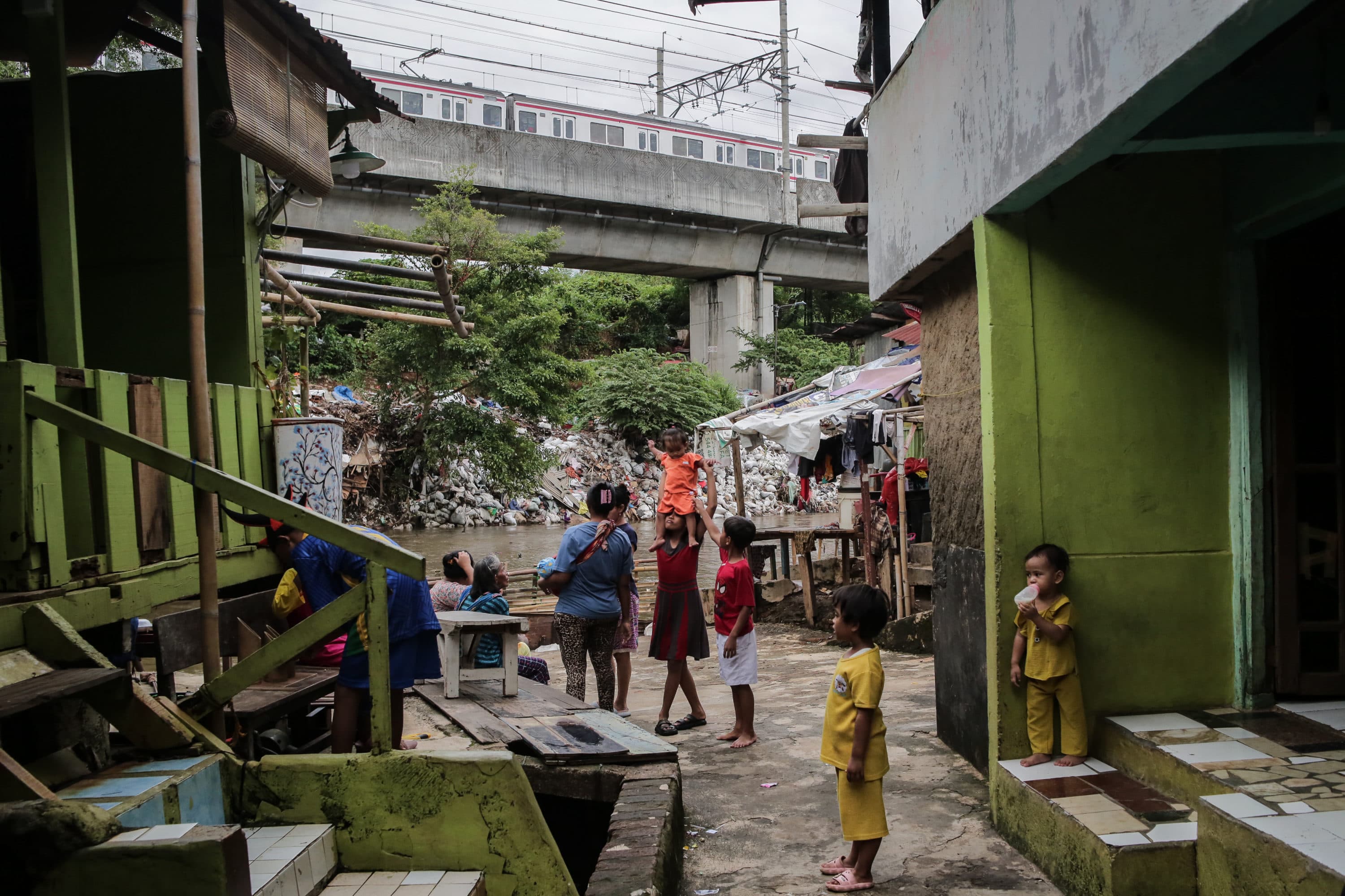 Warga Manggarai Keluhkan Saluran Air dan Jalan Rusak, Pemprov Jakarta Harus Cari Solusi