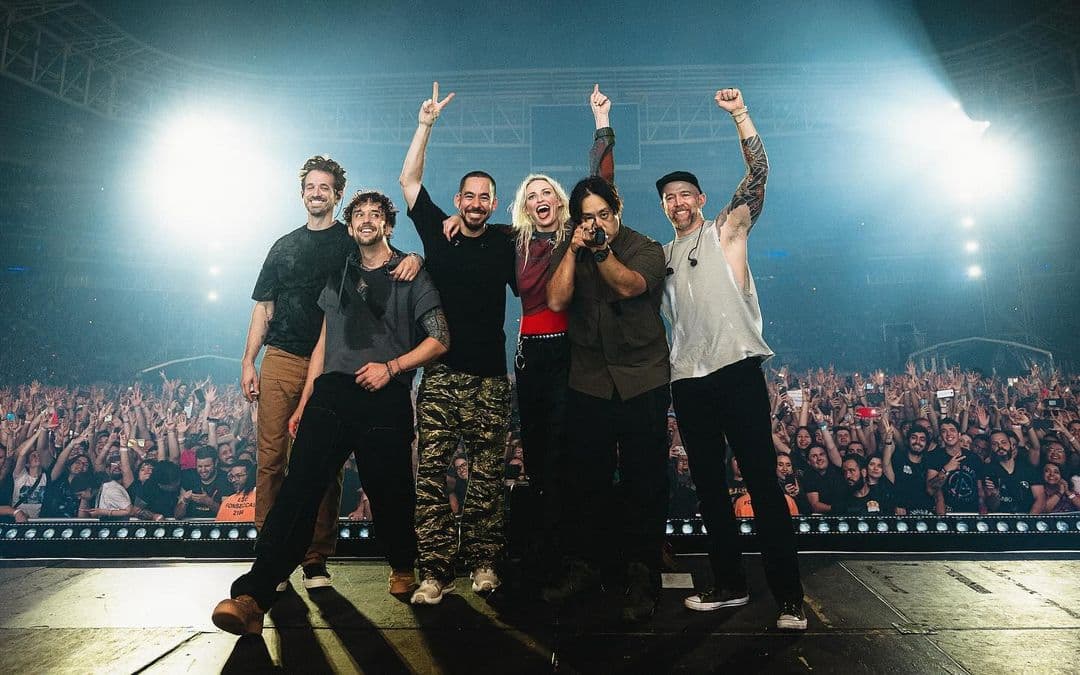 Prediksi Setlist Konser Linkin Park di Indonesia 2025, Ada Sekitar 27 Lagu yang Akan Dibawakan