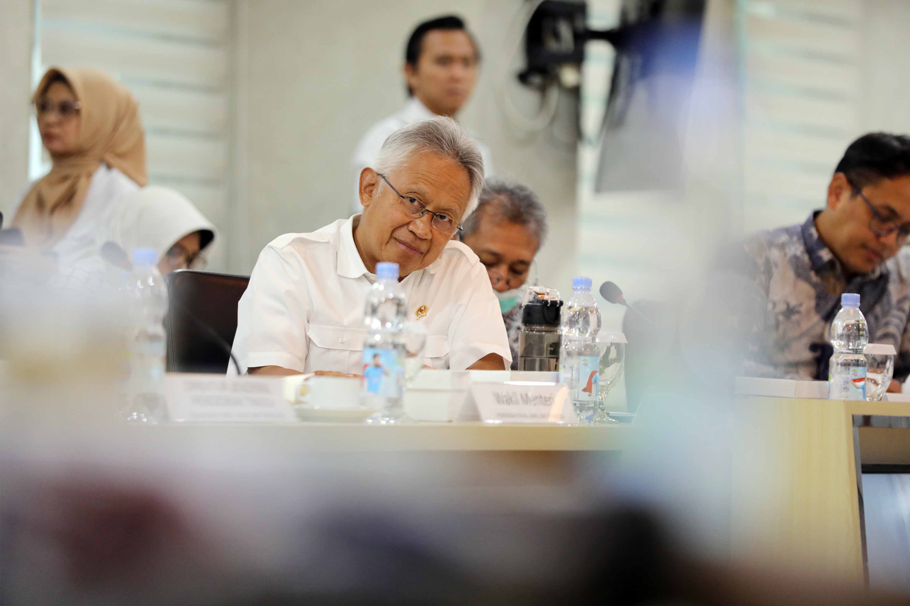 Satryo Soemantri Ungkap Alasan di Balik Reshuffle: Presiden Alergi Terhadap Demo