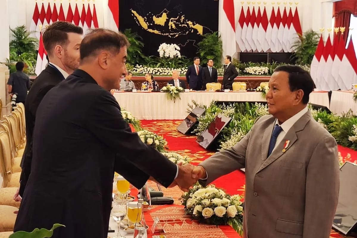 The Economist Sebut Diplomasi Prabowo ‘Putus Asa’, Pengamat: Pandangan yang Sempit