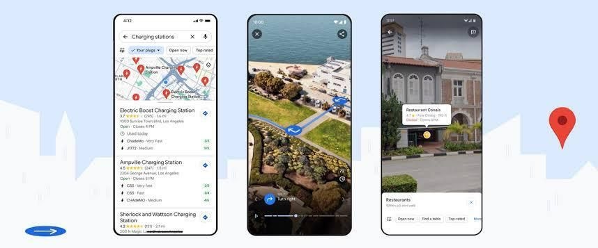 Google Maps Kini Menampilkan Laporan Insiden dari Waze