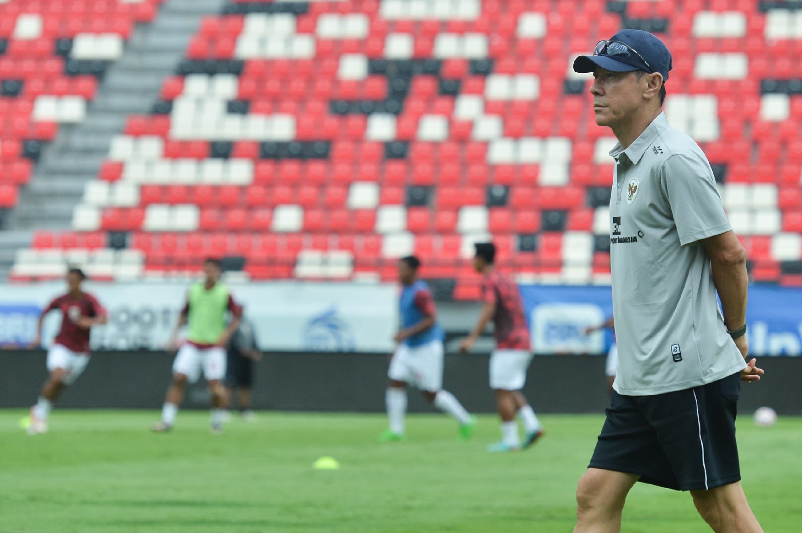 Timnas Indonesia Gagal Lolos ke Piala Dunia 2026 dan Merosot, Shin Tae-yong Sakit Hati