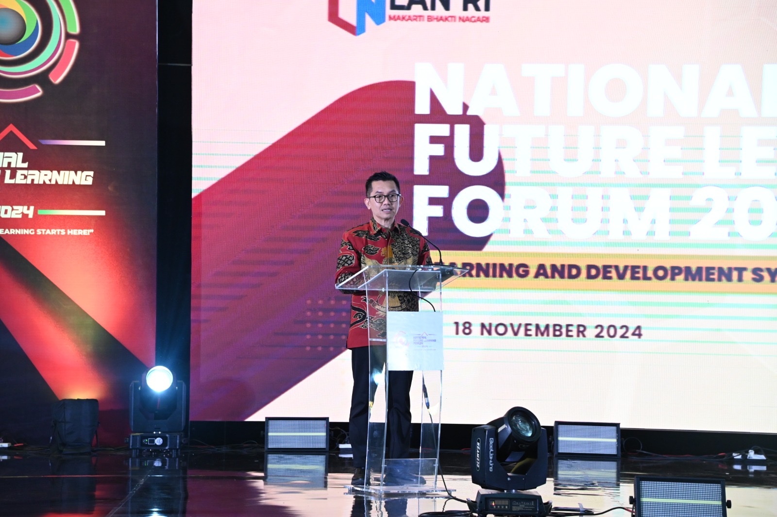 Transformasi Kompetensi Manajerial ASN melalui Rekognisi Pembelajaran Lampau: Akselerasi Menuju Visi Indonesia Emas 2045