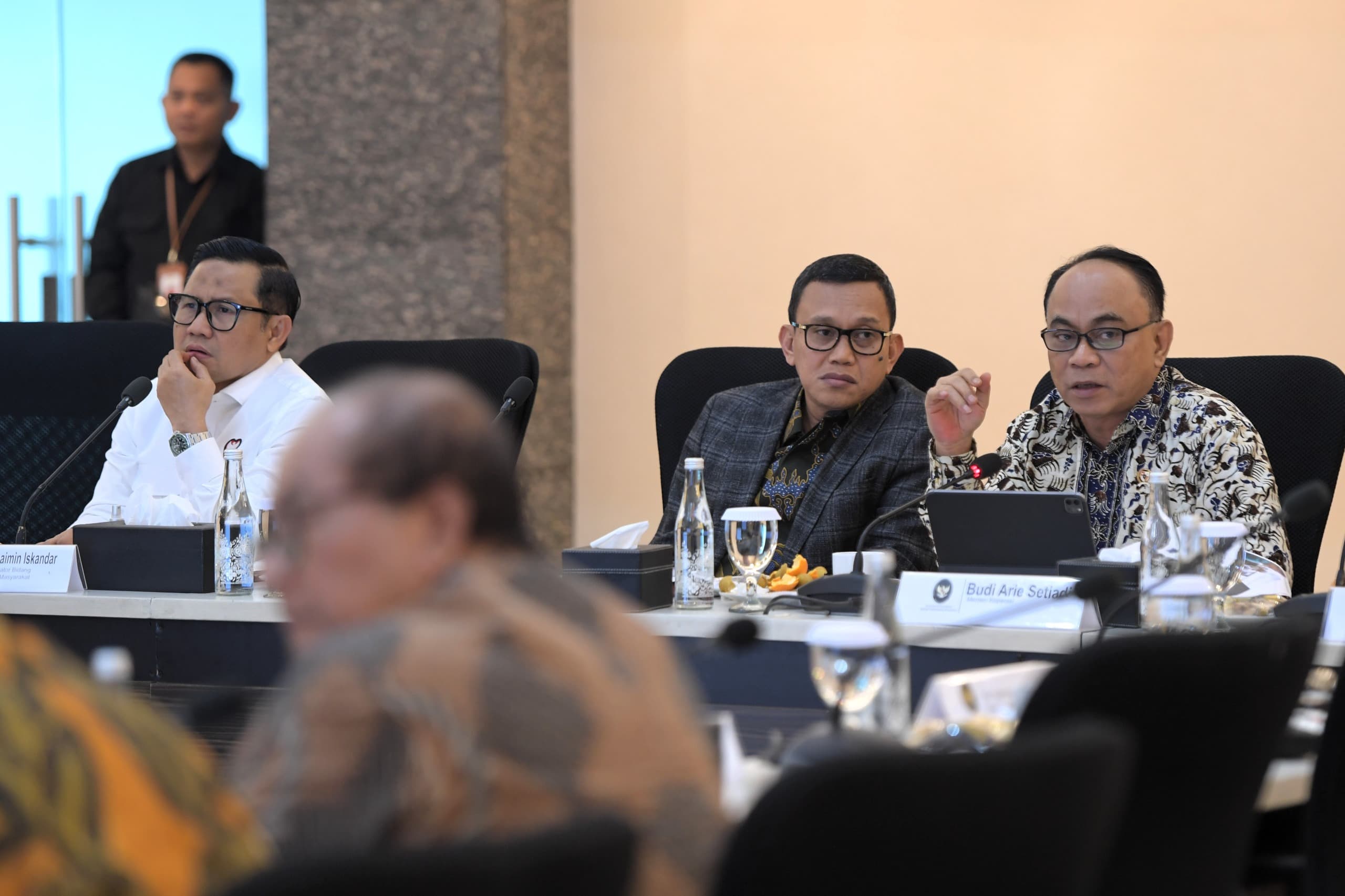 Menteri Budi Arie Siap Sukseskan Asta Cita Penguatan Koperasi dan Swasembada Pangan