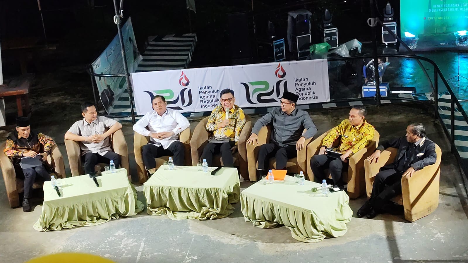 Dihadiri Sejumlah Tokoh Nasional, Retreat Penyuluh Lintas Agama Bahas Moderasi Beragama dan Tantangan Keberagaman di Indonesia