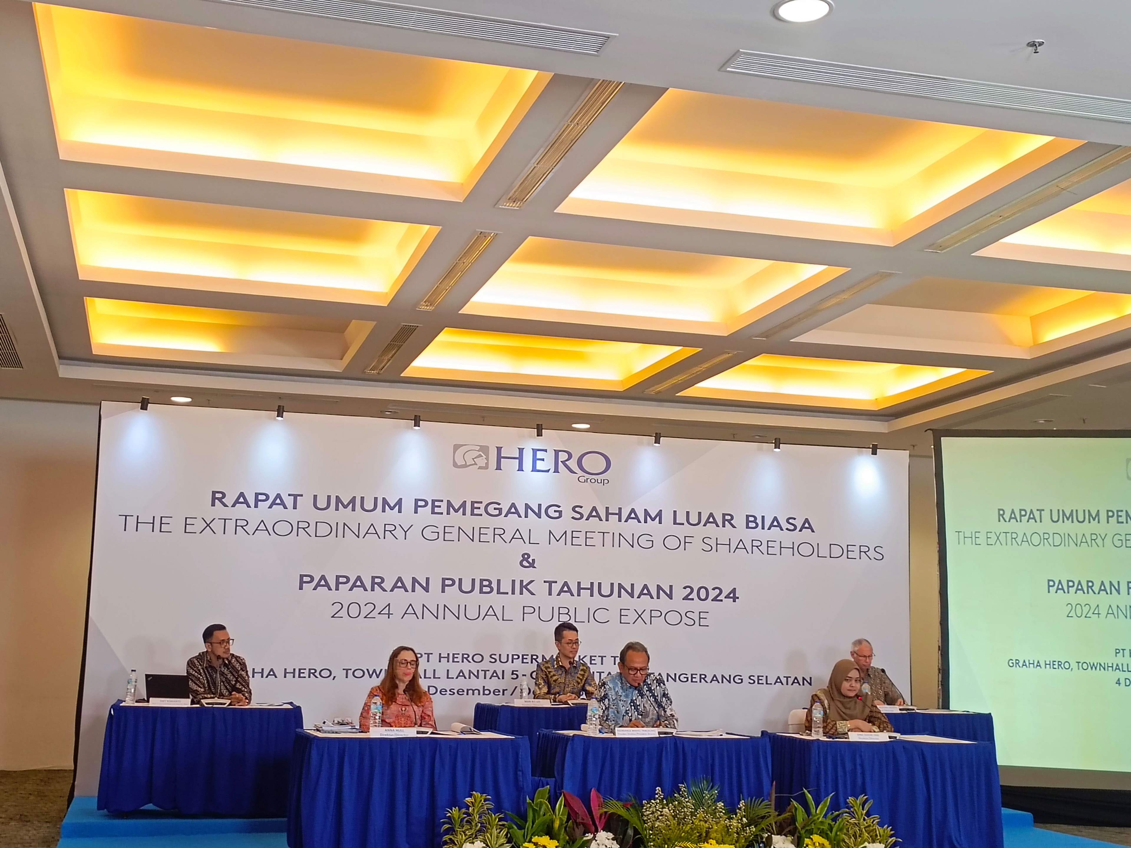 HERO Ganti Nama Jadi DFI Retail Nusantara, Fokus ke Bisnis Guardian dan IKEA