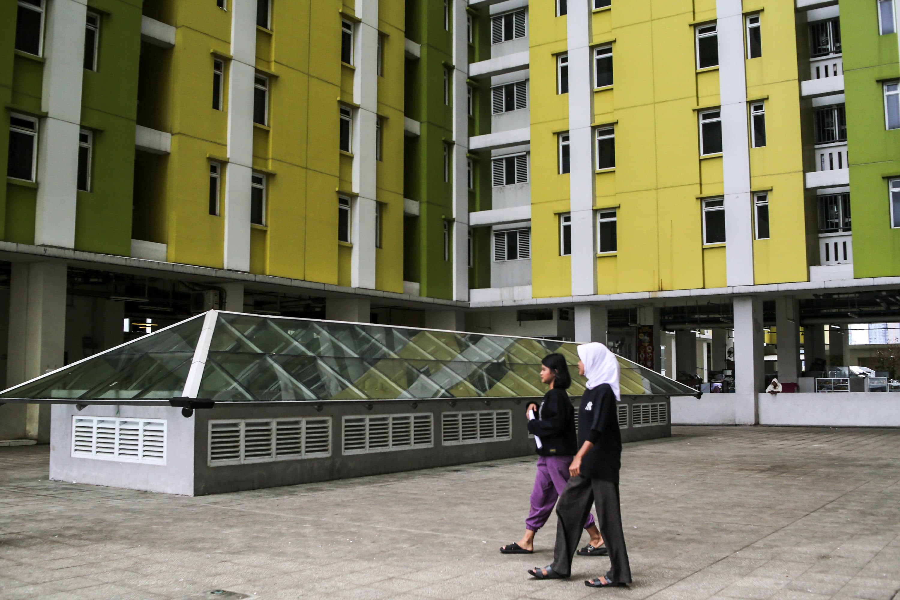 Warga Mampu Tak Boleh Tinggal di Rusunawa, Pemprov Jakarta Diminta Lakukan Pendataan Ulang