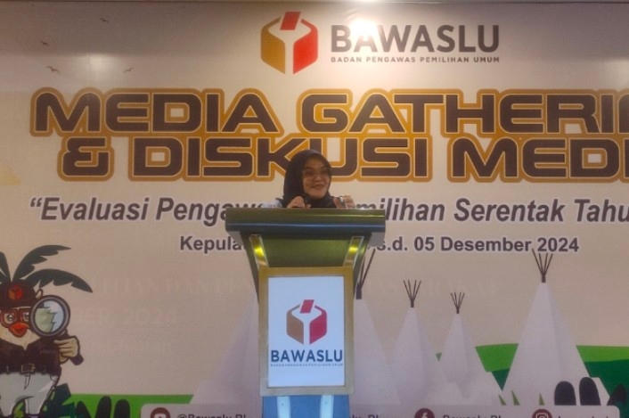 Bawaslu: Hoaks di Pilkada Serentak 2024 Paling Banyak Disebarkan Lewat TikTok