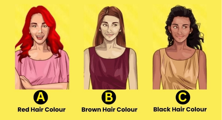 Tes Kepribadian: Arti 3 Warna Rambut Alami Kamu yang Mengungkap Sifat Tersembunyi dan Menarik Perhatian!
