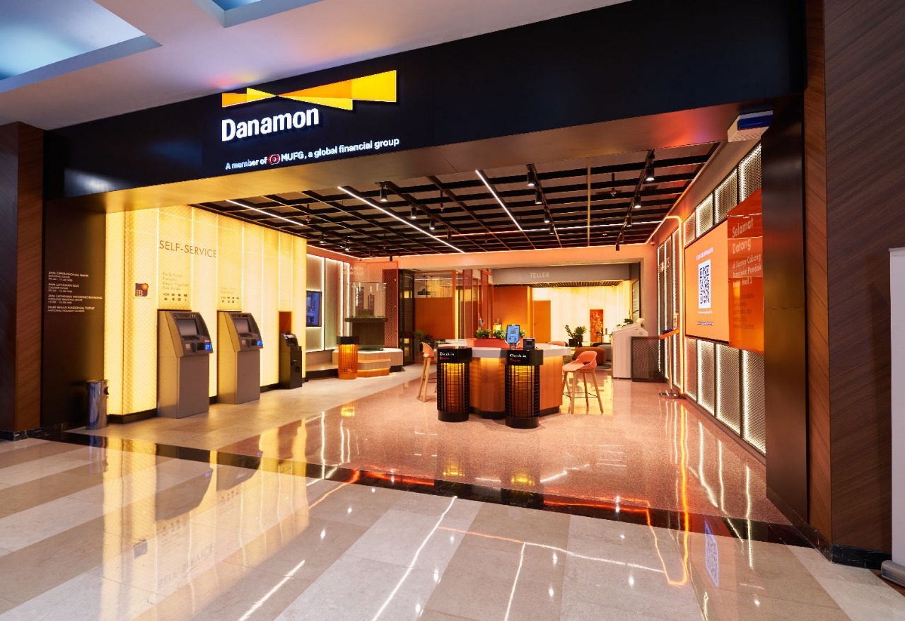 Danamon Sabet Penghargaan di 14th Infobank-Isentia Digital Brand Appreciation 2025