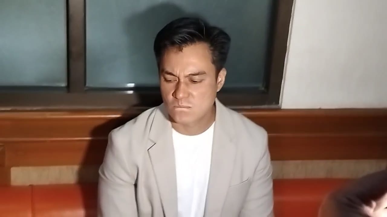 Baim Wong: Saya Bersumpah Enggak Pernah Ajari Anak untuk Benci Ibunya!