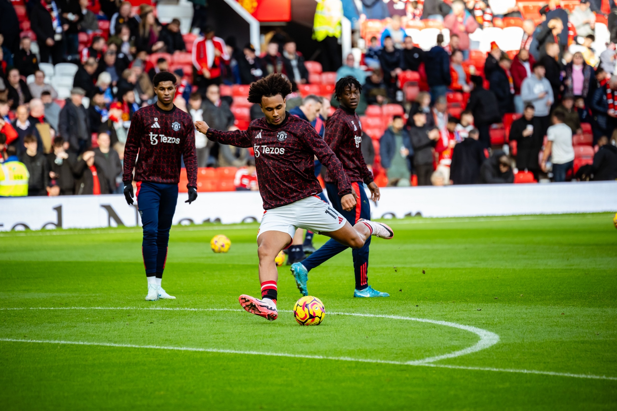 Prediksi Susunan Pemain Arsenal vs MU: Joshua Zirkzee Diharapkan Bisa Gedor Benteng Emirates