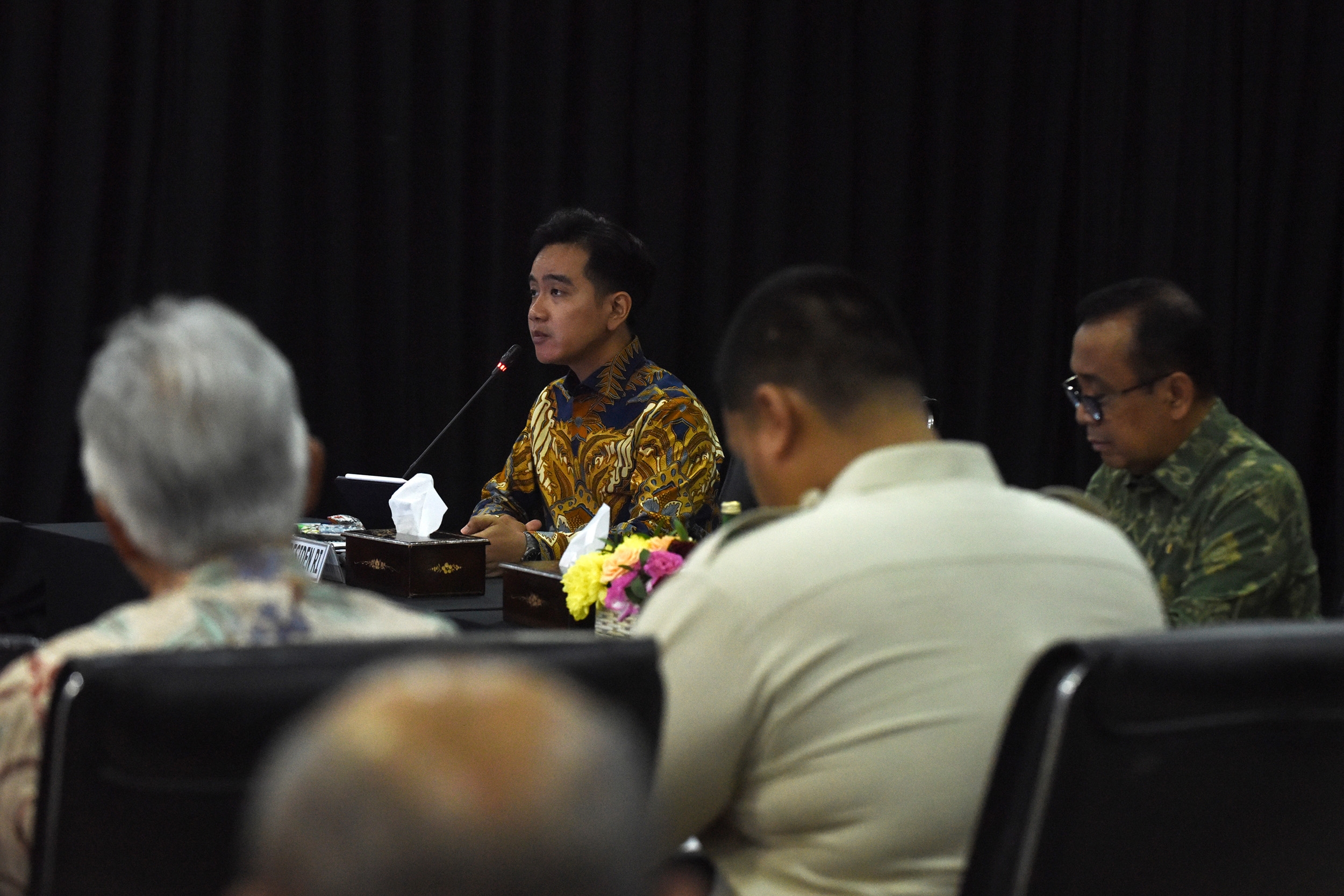 Wapres Gibran Minta Menkeu Sediakan Dana untuk DBON, Pastikan tak Ada Kendala Anggaran