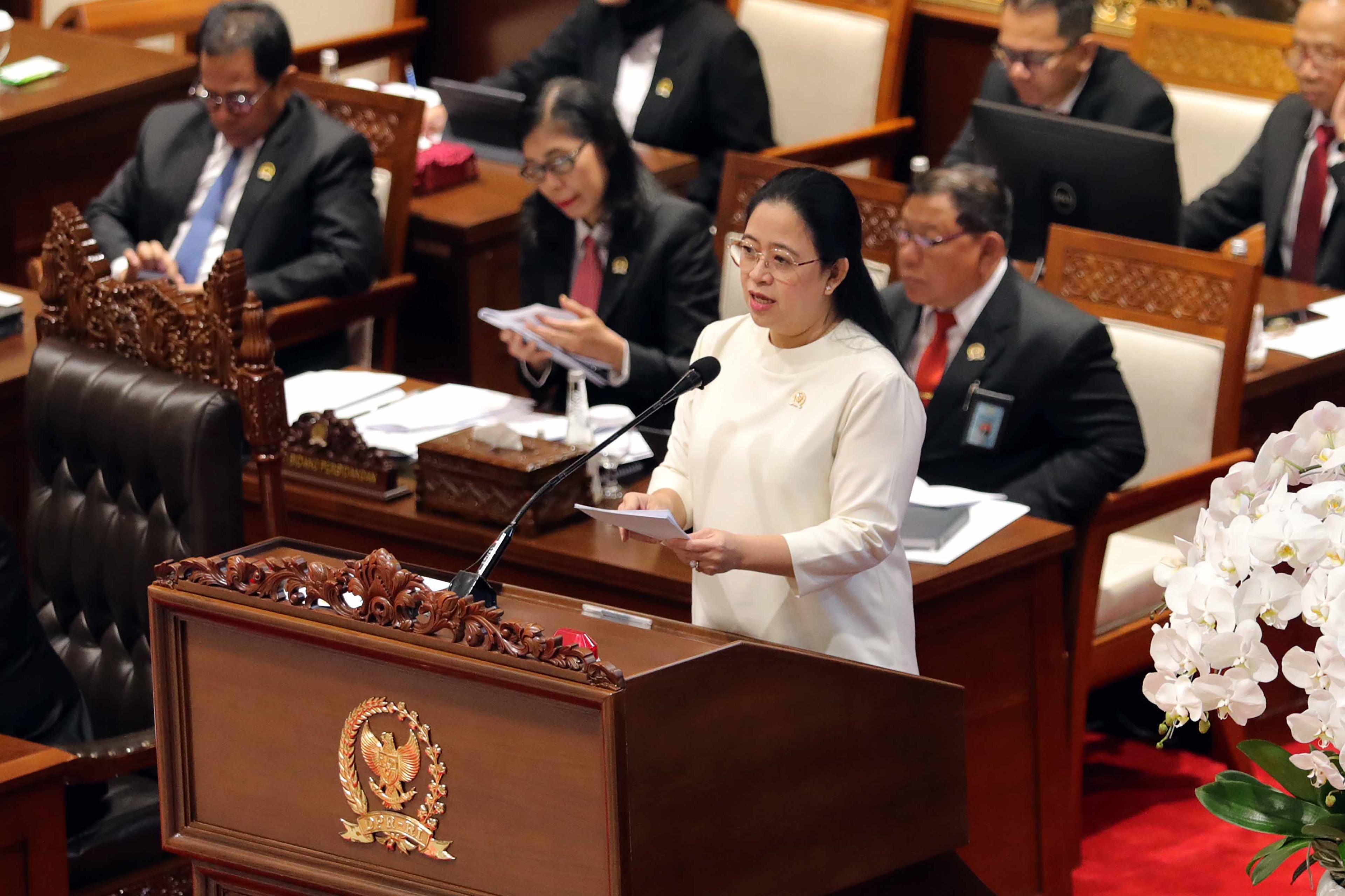 Puan Minta Pemerintah Dengarkan Aspirasi Rakyat Soal Kenaikan PPN 12 Persen