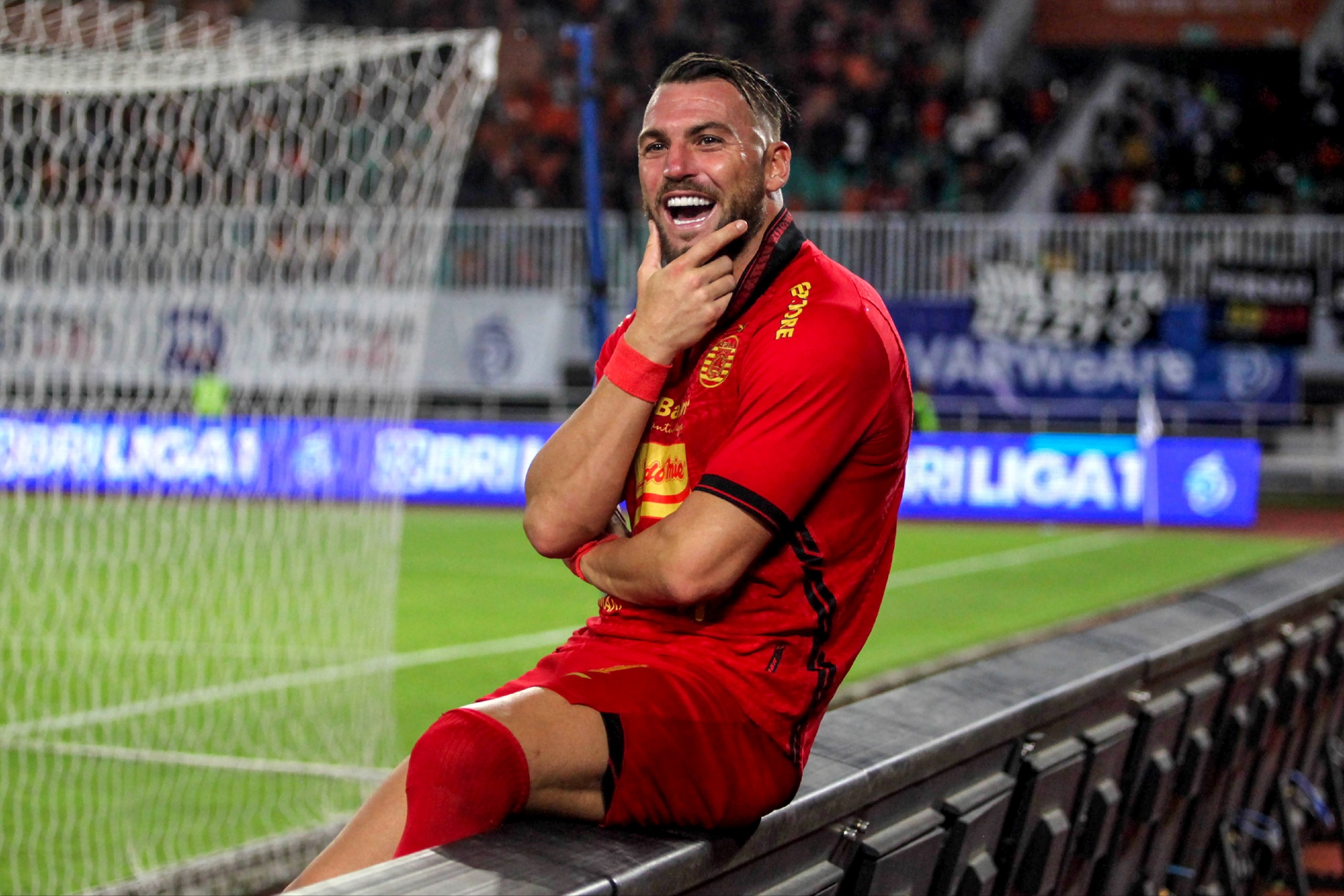 Jadwal Padat di Desember, Marko Simic Ingin Persija Jakarta Konsisten Tandang-Kandang