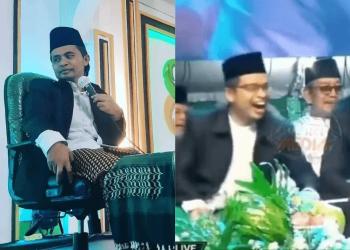 Profil Usman Ali Salman, Sosok Pimpinan Ponpes di Magelang yang Ikut Tertawa Saat Gus Miftah Hina Penjual Es Teh!