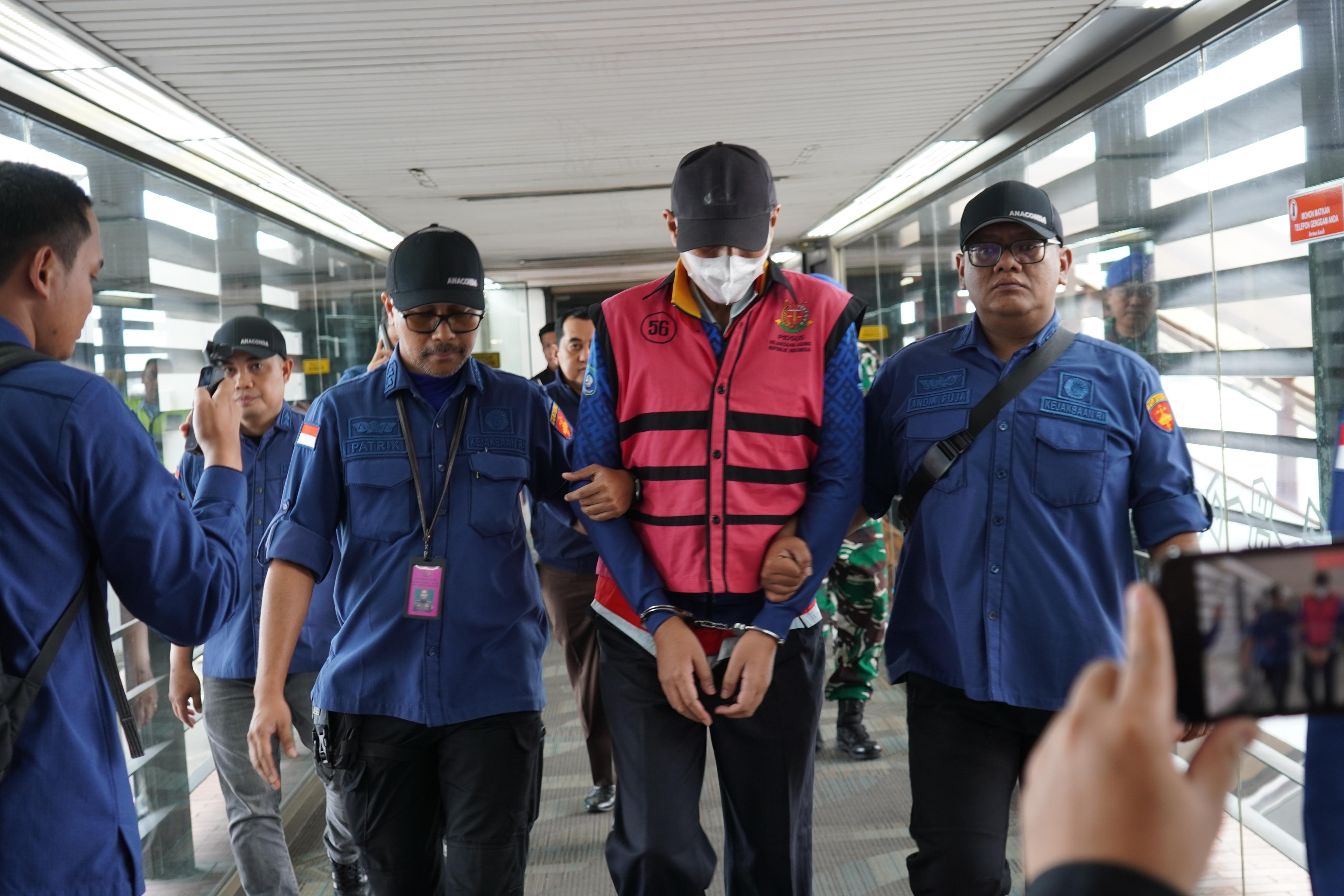 Kasus Korupsi Timah, Kejagung Jemput Tersangka Alwin Albar