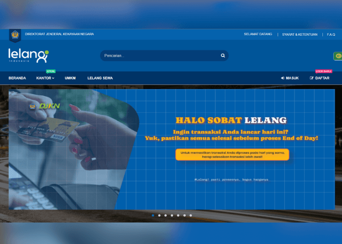Tata Cara Beli Aset Lelang KPK Lengkap dengan Daftar Barangnya