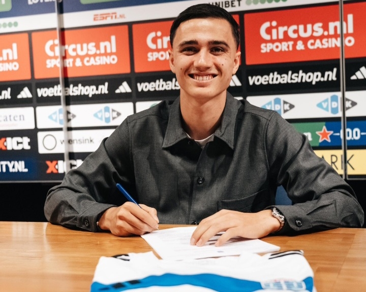 Main di Depan 75 Ribu Penonton, Eliano Reijnders Sebut Sepakbola Indonesia Paling Gila