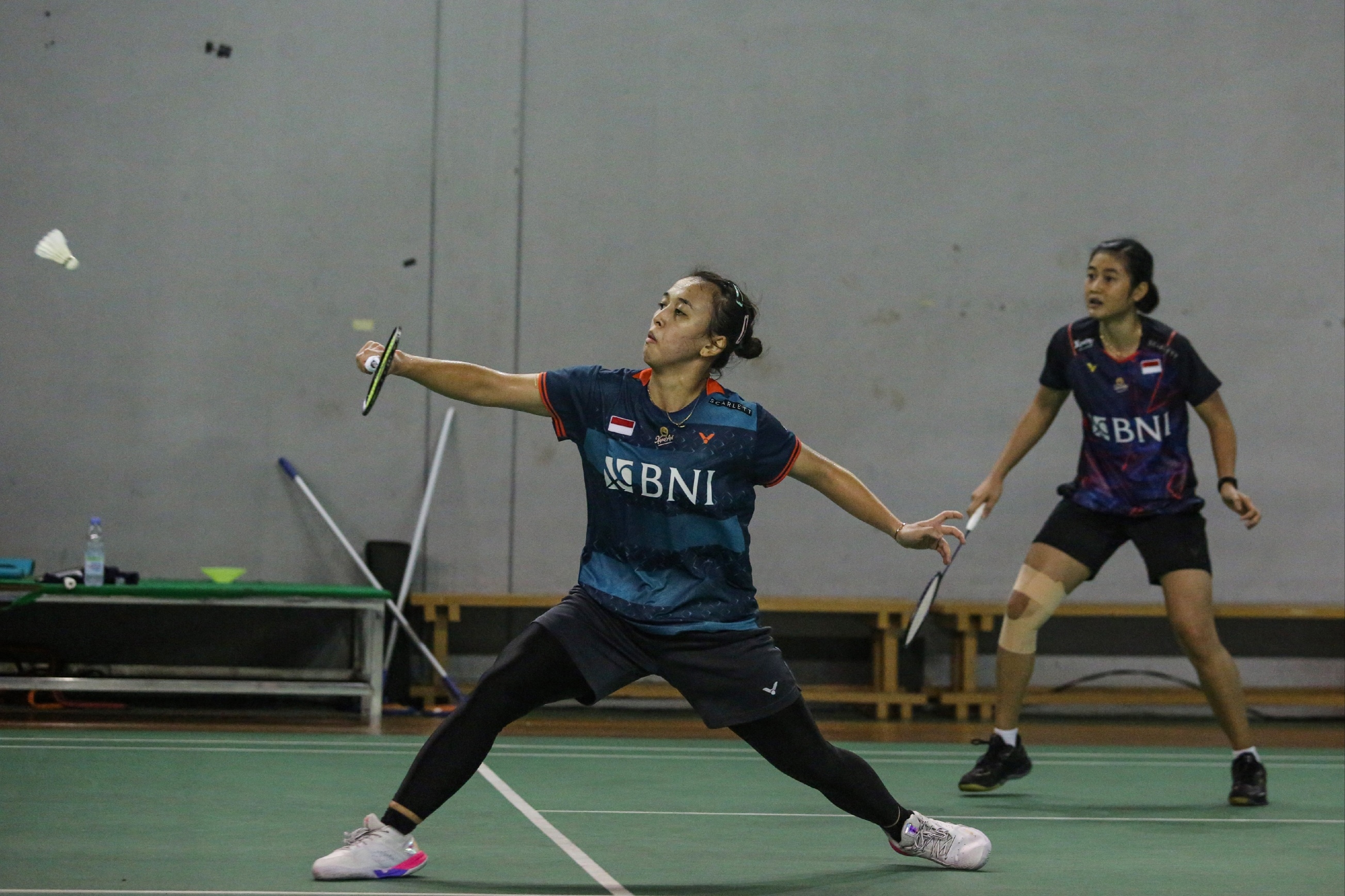 Final BWF: Debutan Ana/Tiwi tak Pasang Target Muluk, Hanya Ingin Lolos Dari Fase Grup