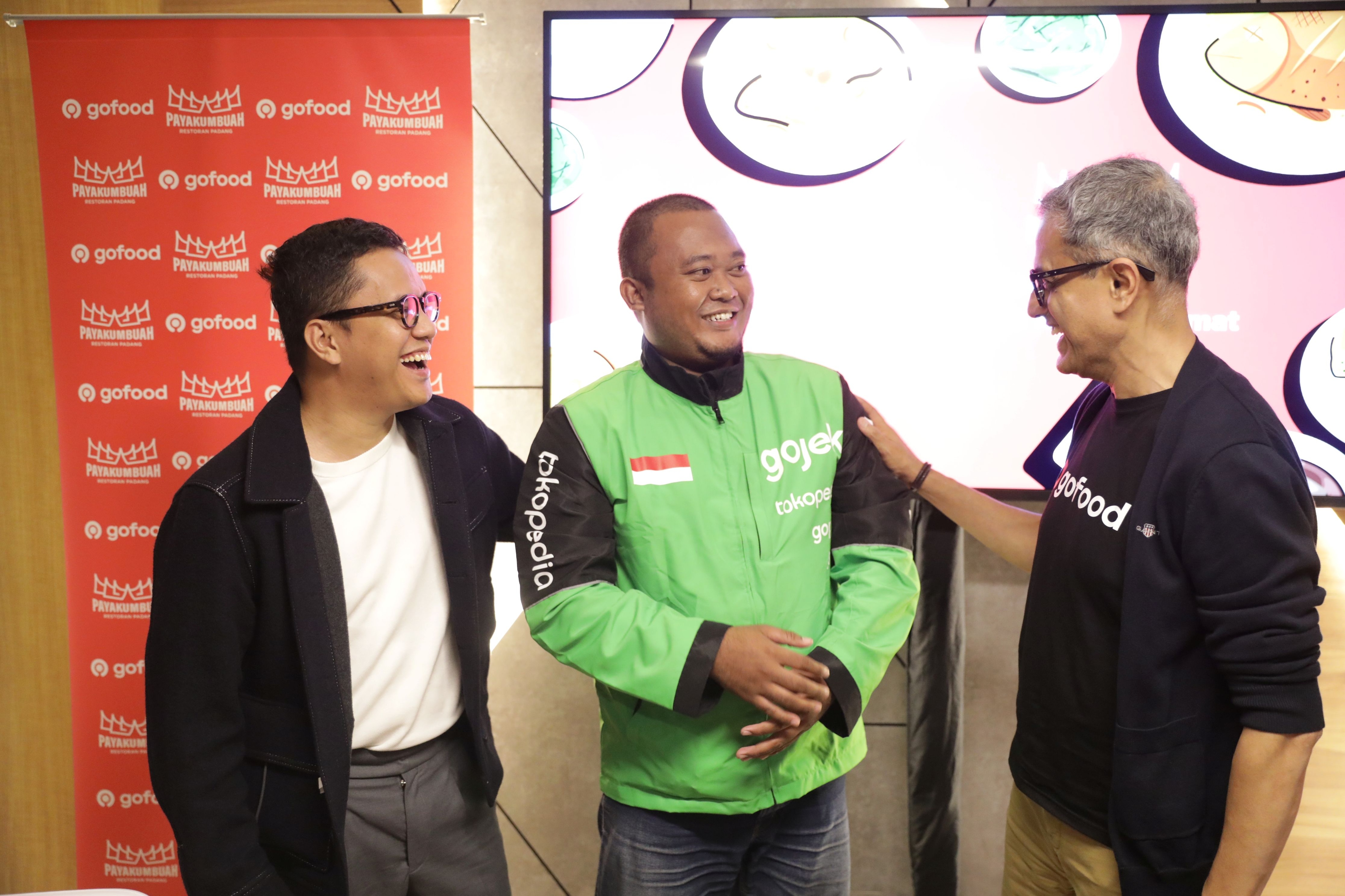 Bermitra dengan GoFood Sejak 2022, Restoran Padang Payakumbuah Milik Arief Muhammad Tumbuh 1.300 Persen