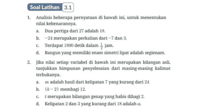 Kunci Jawaban Matematika Kelas 8 Halaman 112 Bab 3 Kurikulum Merdeka
