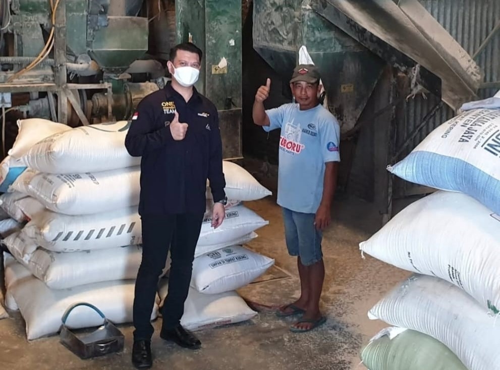 Dukung Program MBG, Bank Mandiri Dorong Pertumbuhan Ekonomi Kerakyatan yang Berkelanjutan