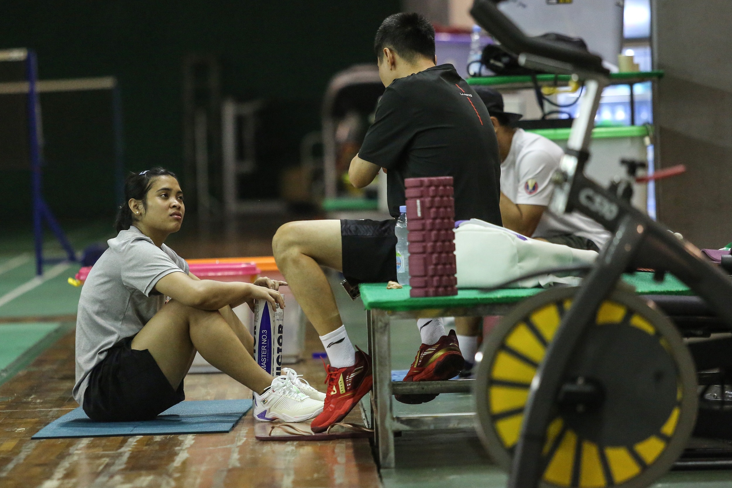 Final BWF: Pembenahan Fisik Jadi Fokus Gregoria Mariska Tunjung Jelang Tampil di Hangzhou