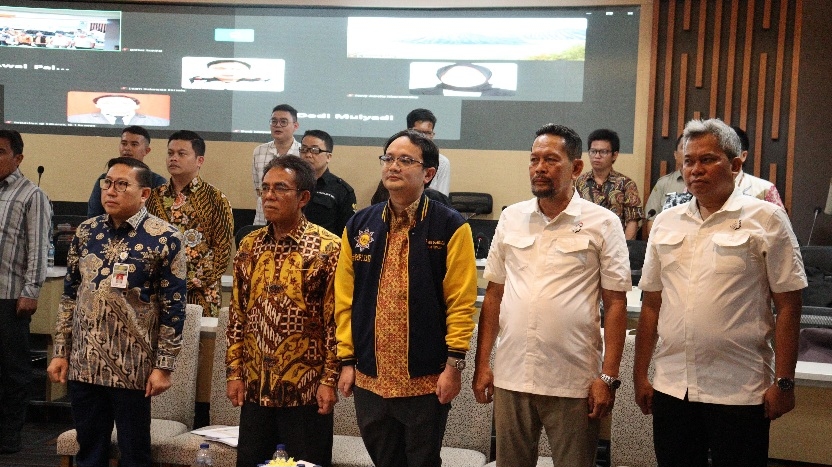 Jerry Sambuaga: Sektor Peternakan Harus Siap Dukung Program Makan Bergizi Gratis Prabowo-Gibran