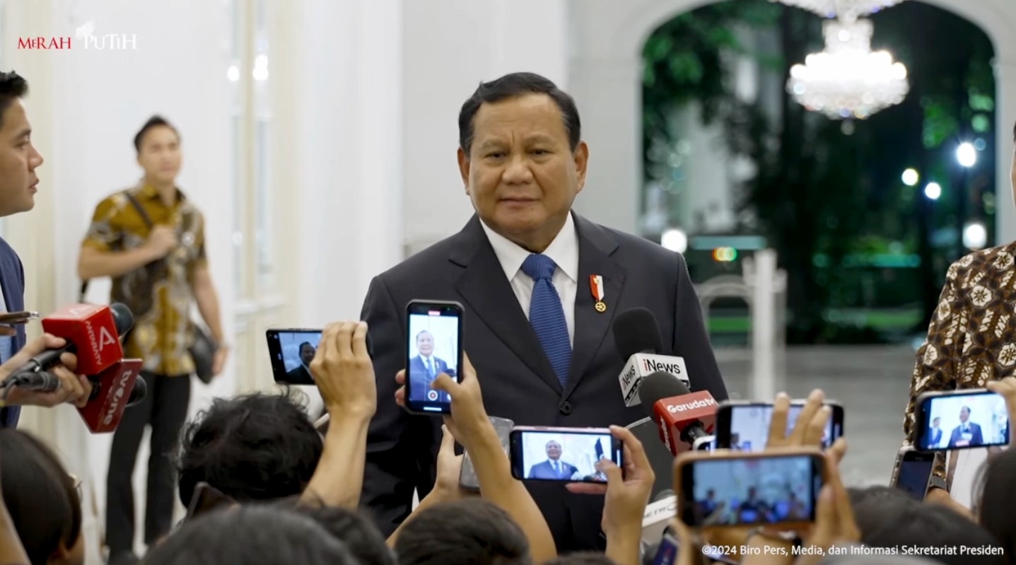 Gerindra: Prabowo Hanya Akan Impor Beras dalam Keadaan Darurat