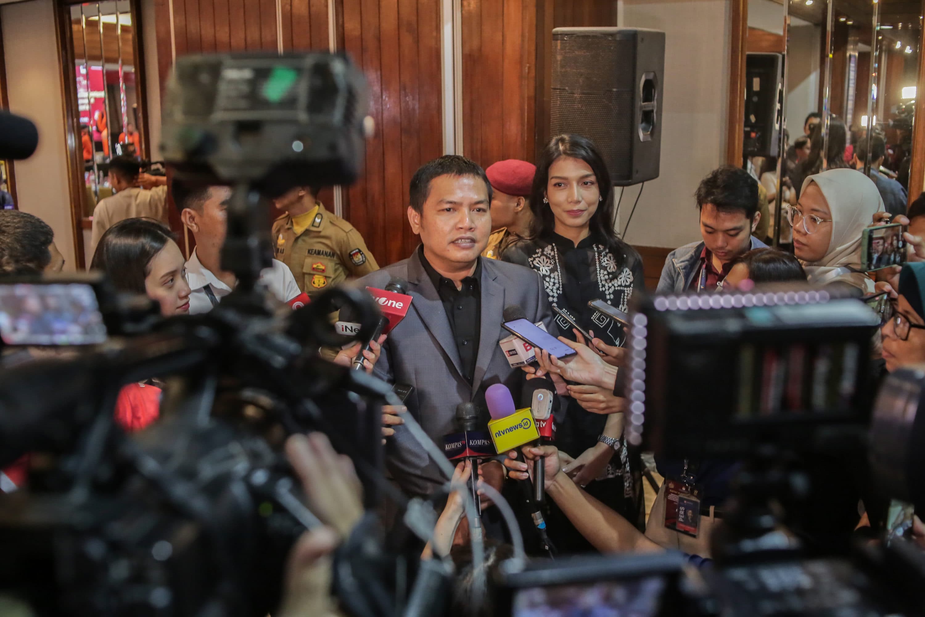 KPU Jakarta Siap Hadapi Gugatan Pilkada 2024 di Mahkamah Konstitusi