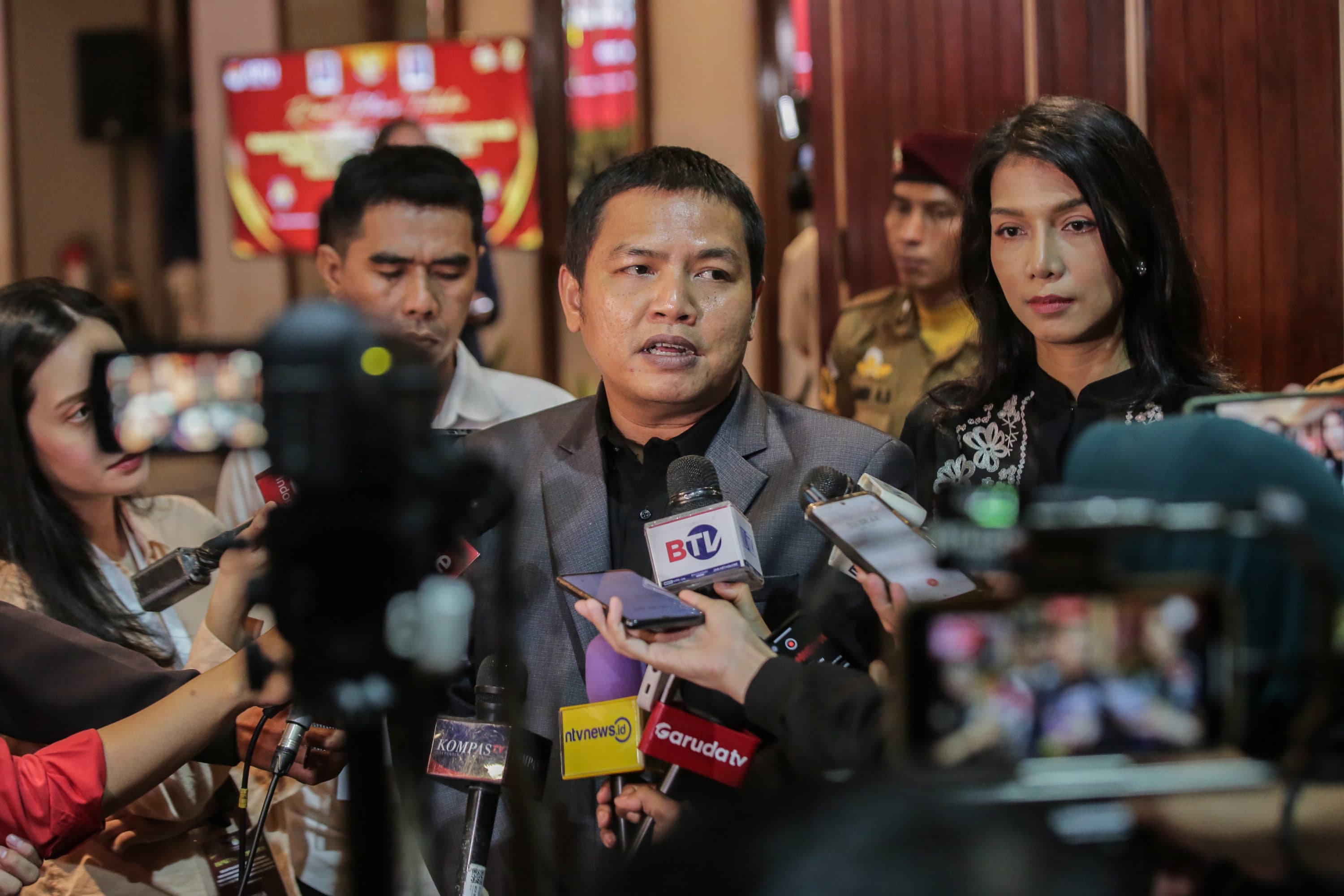 Ridwan Kamil Belum Dipastikan Hadir di Penetapan Gubernur dan Wakil Gubernur Terpilih